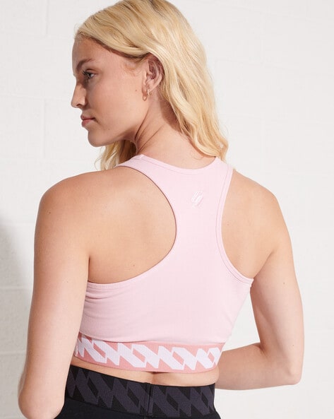 Buy Pink Bras for Women by SUPERDRY Online