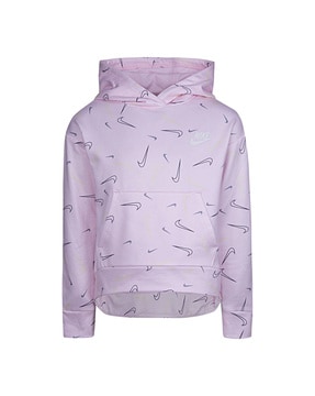 Buy Pink Sweatshirts & Hoodie for Girls by NIKE Online