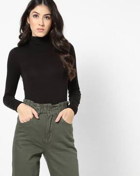 Buy Black Thermal Wear for Women by Marks u0026 Spencer Online | Ajio.com
