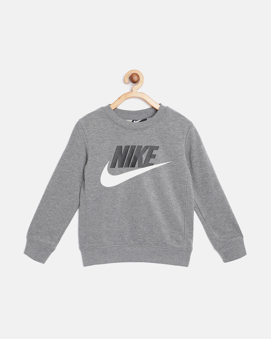 Nike shop hoodless hoodie