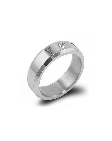 Personalised Name Ring for Men