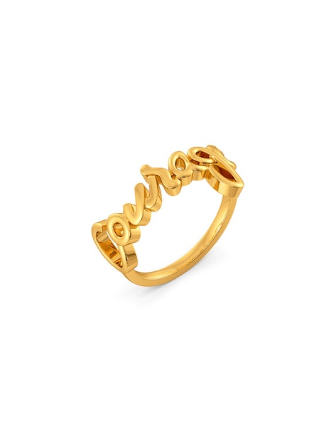 Fleury Gold Ring Women's Gold-encrusted Topa Stone India | Ubuy
