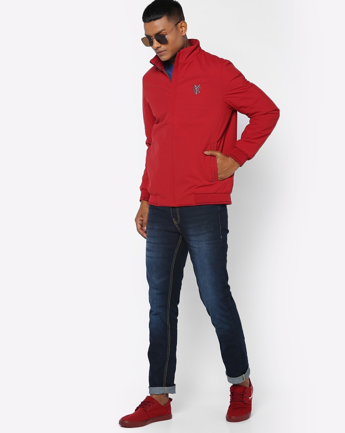 fort collins men's lightweight jacket