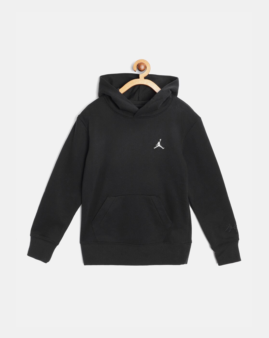 jordan fuzzy hoodie