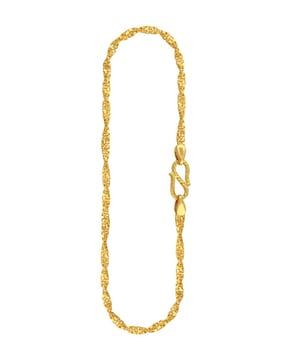 Anjali jewellers gold hot sale chain with price