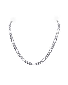 joyalukkas 925 Sterling Silver Figaro Chain-picture-34