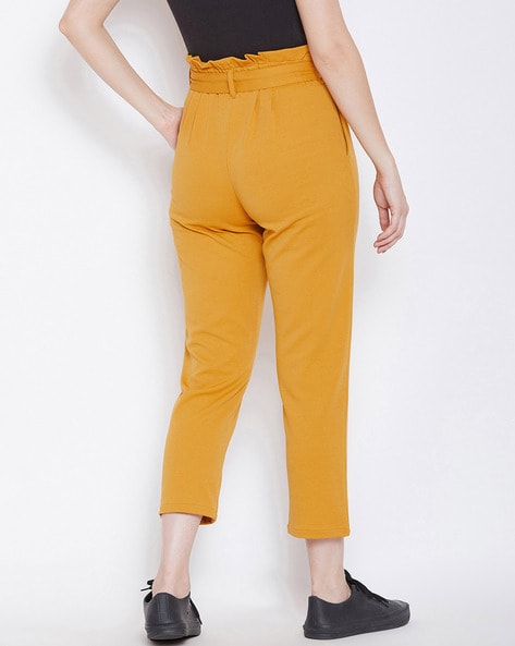 Ladies Plain Cigarette Pant at Rs 200/piece | Cigarette Pants in Ahmedabad  | ID: 26239048712