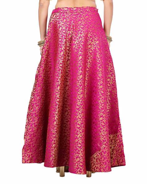 ghagra skirt