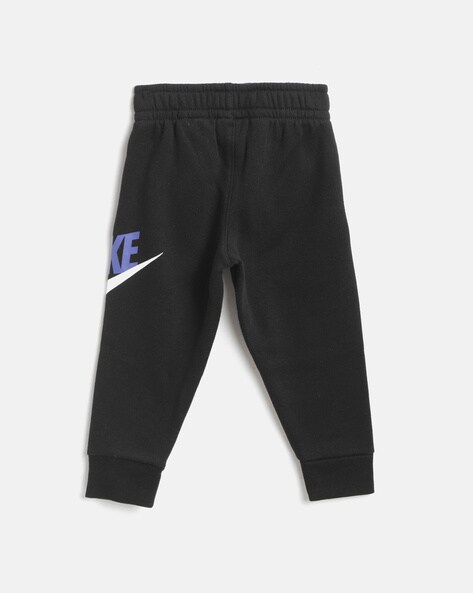 Buy Black Track Pants for Boys by NIKE Online