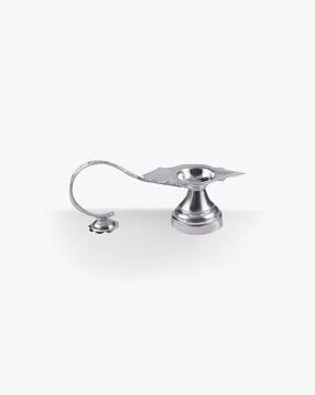 joyalukkas 925 Sterling Silver Aarthi Diya-picture-50