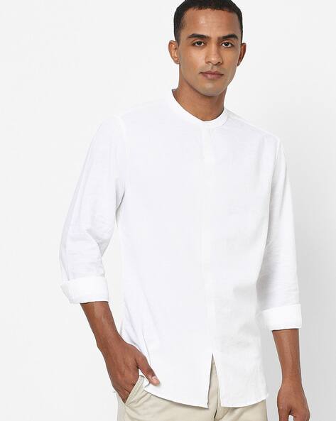 Buy White Shirts for Men by Marks 