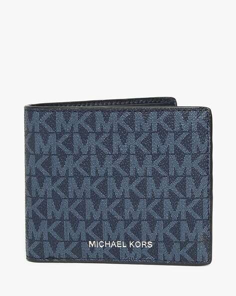Buy Michael Kors Jet Set Mens Large Leather Briefcase Laptop Bag Baltic  Blue (BALTIC BLUE) at Amazon.in