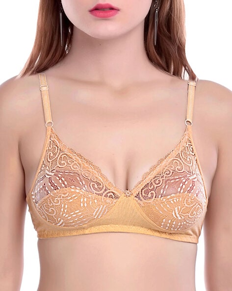 Buy Brown Lingerie Sets for Women by In-curve Online