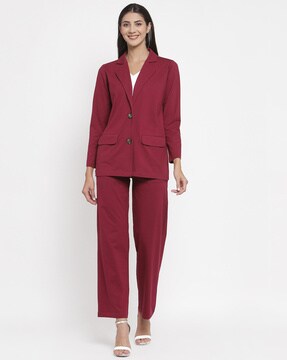 2 piece suit womens