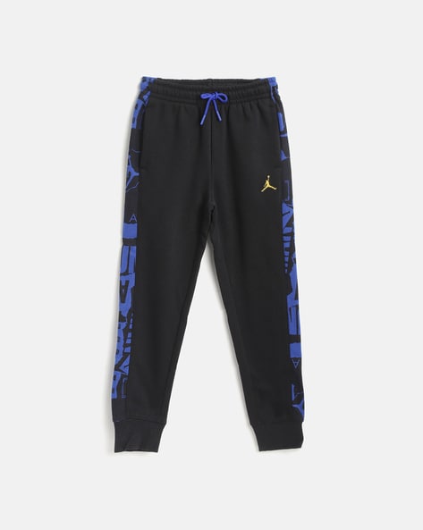 Buy Black Track Pants for Boys by Jordan Online  Ajiocom