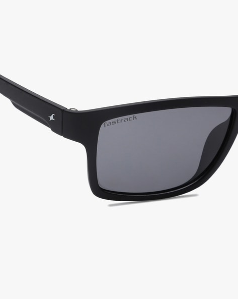 P420BK3PV Full-Rim Square Sunglasses