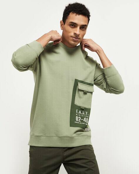 max sweatshirt online