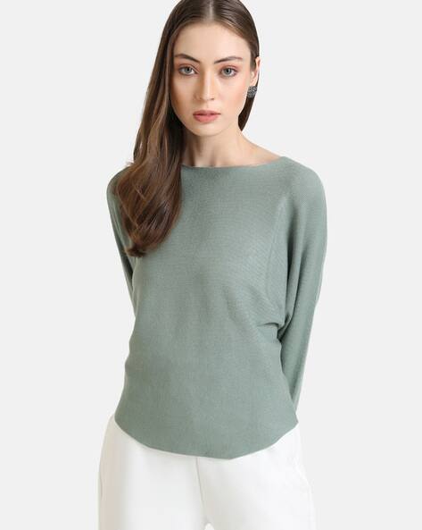 Green Sweaters \u0026 Cardigans for Women 