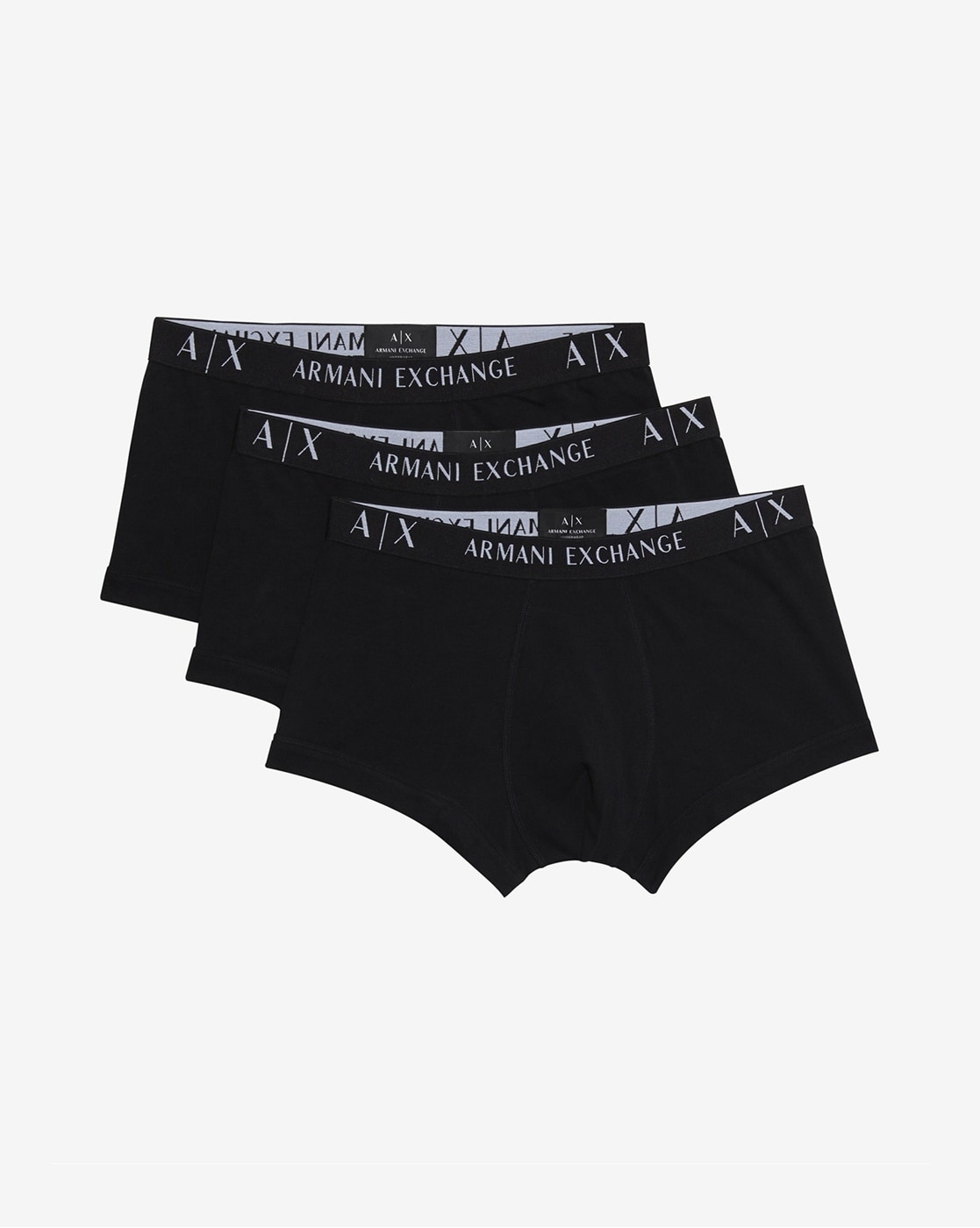 Buy Black Trunks for Men by ARMANI EXCHANGE Online Ajio