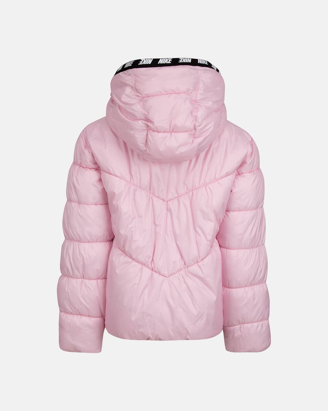 pink nike bomber jacket