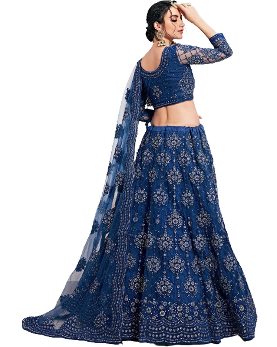 B4U FASHION Solid Semi Stitched Lehenga Choli - Buy B4U FASHION Solid Semi  Stitched Lehenga Choli Online at Best Prices in India | Flipkart.com