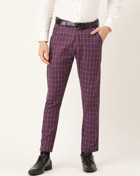 9 Tips: What To Wear With Plaid Pants Mens - The Versatile Man-hanic.com.vn