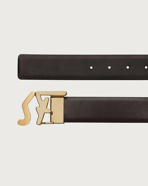 Customizable Men's Belts from Louis Vuitton and Salvatore Ferragamo – Robb  Report