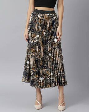 flared skirt meaning