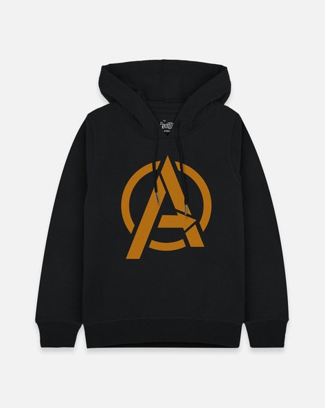 Ghetto avengers outlet hoodie