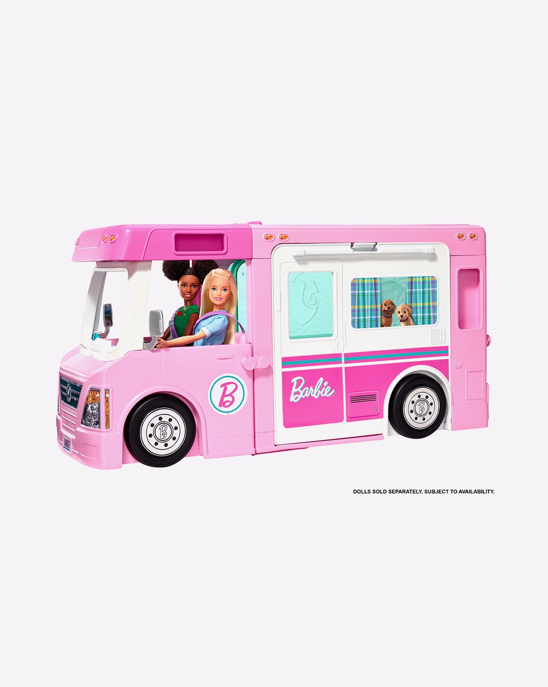 Barbie discount dream campervan