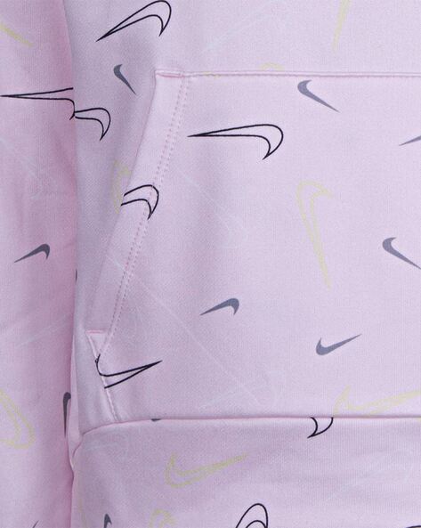 Buy Pink Sweatshirts & Hoodie for Girls by NIKE Online