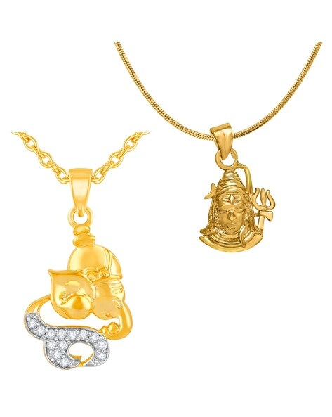 Ganpati deals bappa pendant