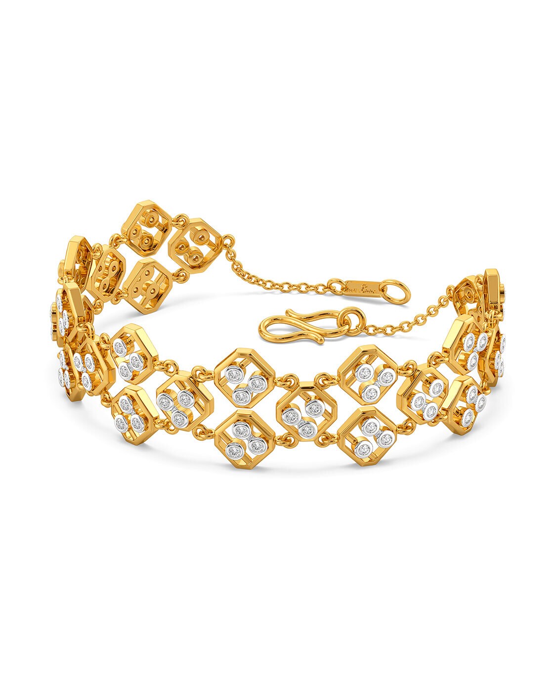 Gold Bracelets | Luxurious Adornments – FERKOS FJ