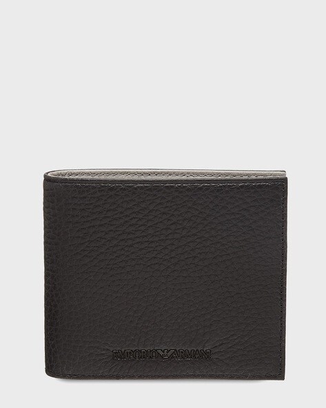 Armani wallets amazon best sale