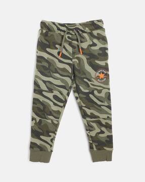 converse fleece pants