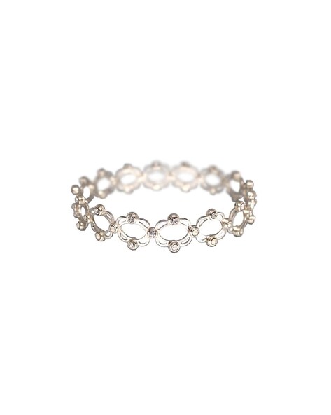 Fashion Woman Jewelri Suede Strand Semi-Precious Stone Convertible Bracelet  2022 - AliExpress