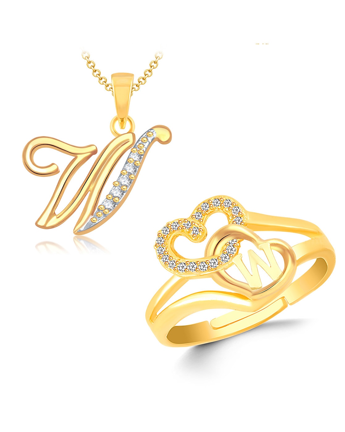 Buy Yellow Necklaces & Pendants for Women by Vshine Fashion Jewellery  Online 