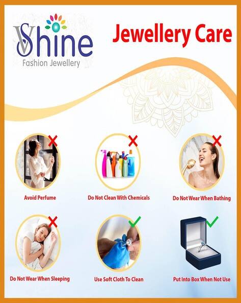 Rhodium-Plated Heart Shape Pendant with Chain