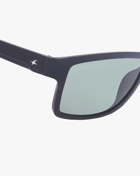 Buy online Fastrack Uv Protection Dark Gun Metal Sunglasses - M126br2 from  Eyewear for Men by Fastrack for ₹2270 at 9% off | 2024 Limeroad.com