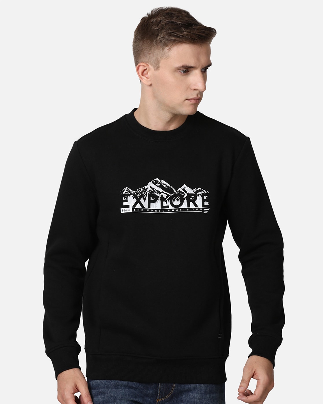 Tbase sweatshirts 2025