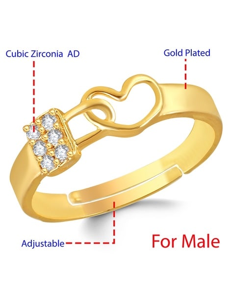 Ring design with on sale name for male