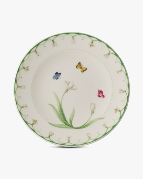 Petite Fleur Deep plate 23 cm