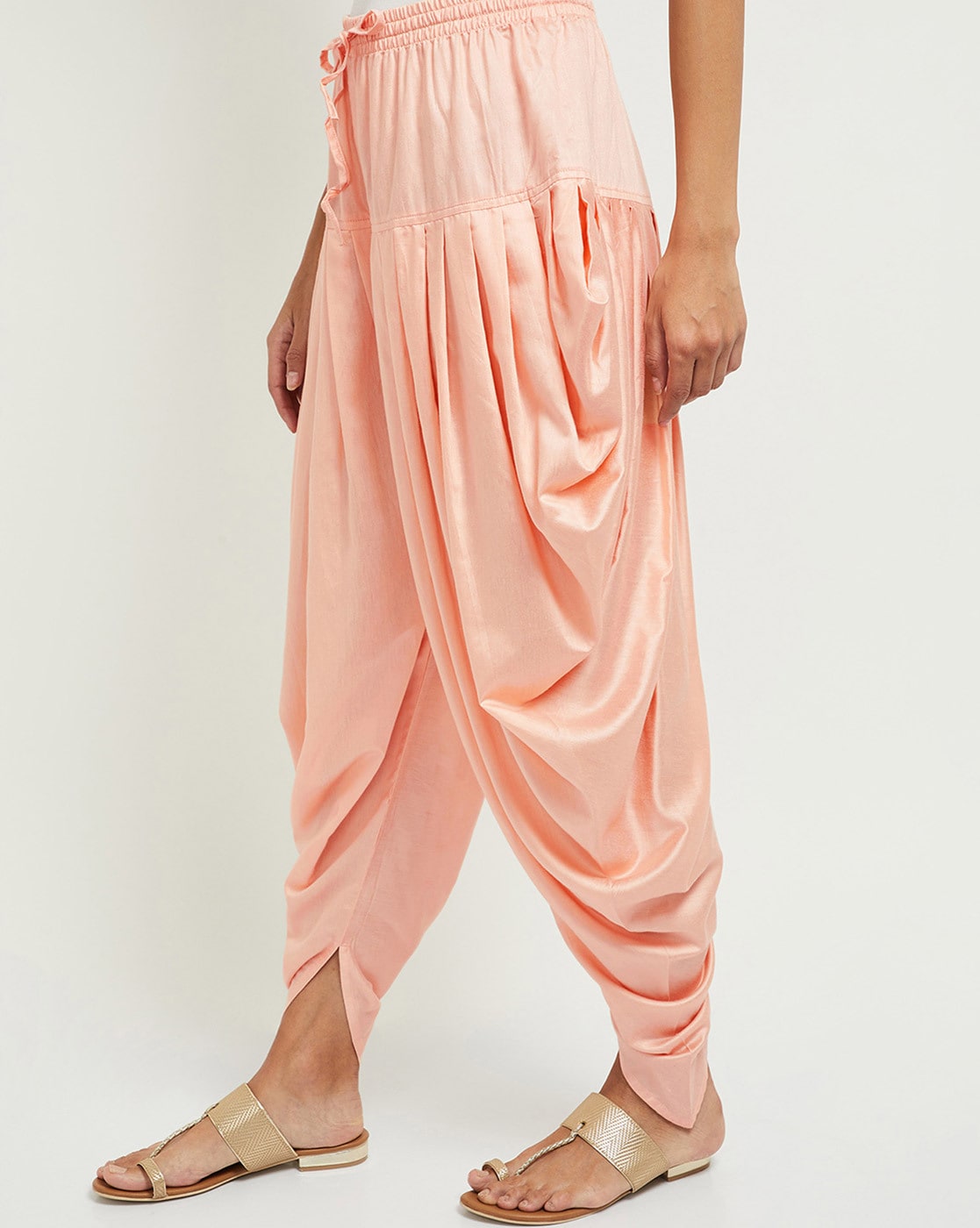 peachy patiala pants