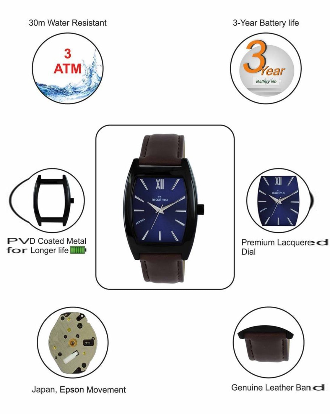 Maxima Launches Max Pro Turbo 2 Smartwatch - BW Businessworld