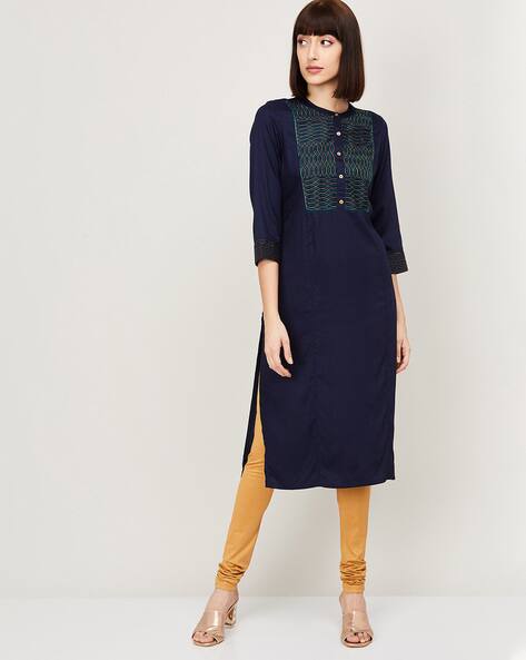 melange by lifestyle kurtis