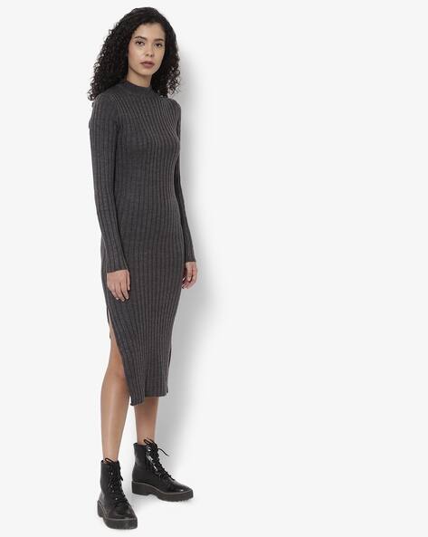 bodycon midi dress zara