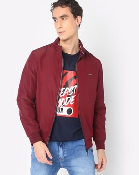 fort collins maroon jacket