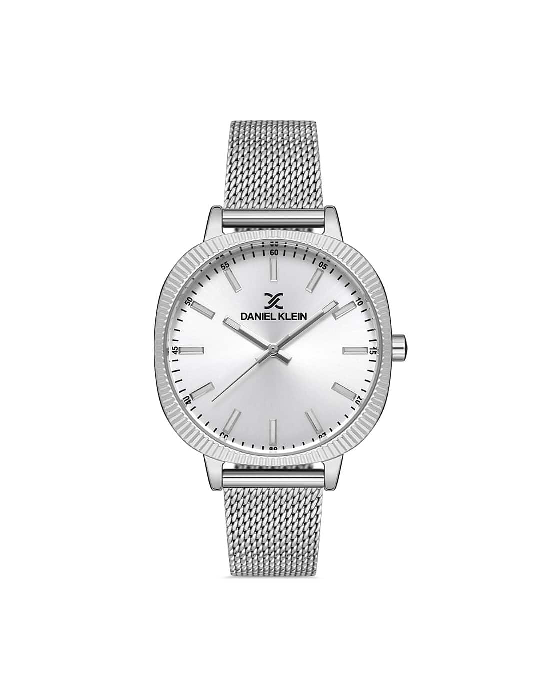 Daniel Klein DK.1.12825-1 Analogue Watch with Mesh Strap — image 1 of 5