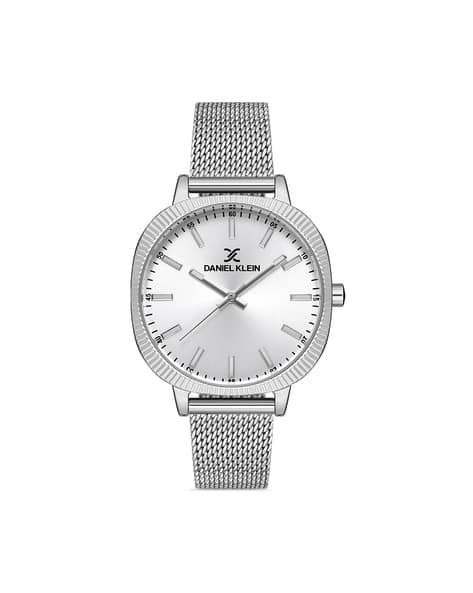 Daniel Klein DK.1.12825-1 Analogue Watch with Mesh Strap