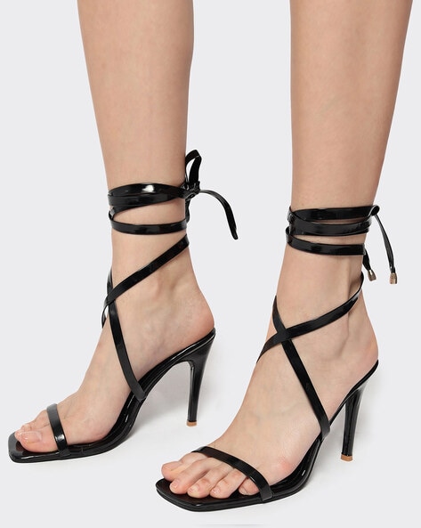 Pleaser Sexy-52 Gladiator Sandals | OtherWorld Shoes